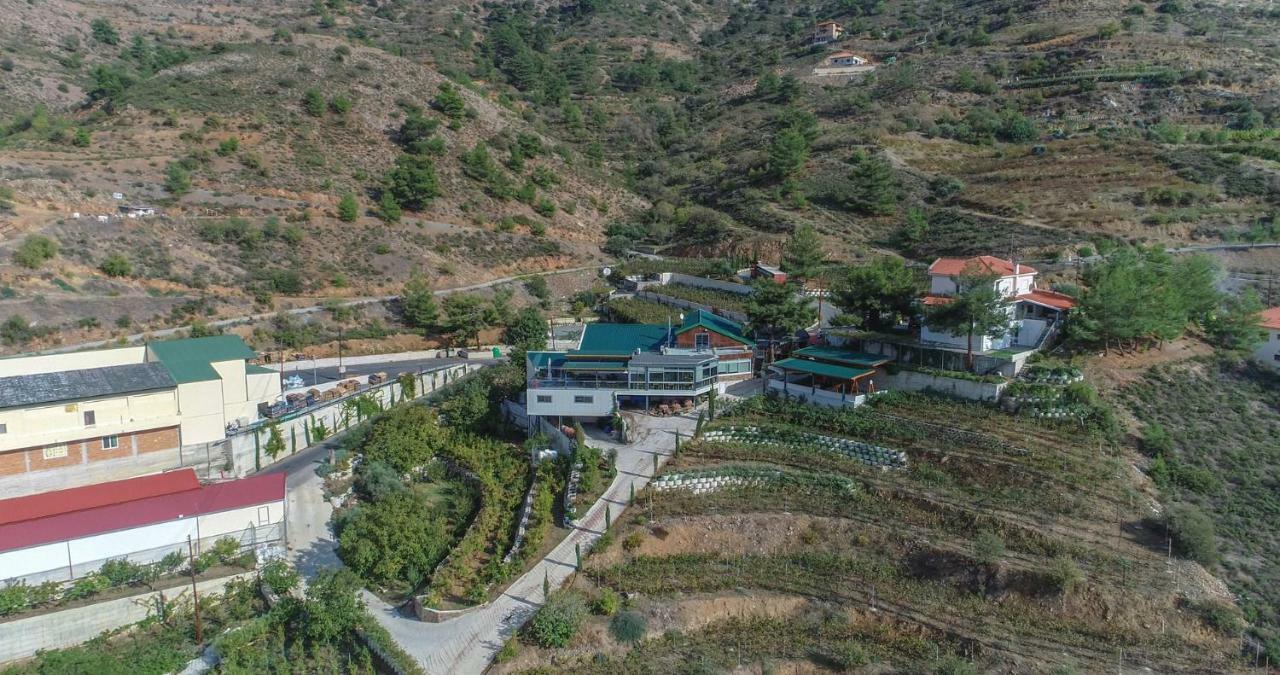 Farmakas Living ξενώνας Εξωτερικό φωτογραφία
