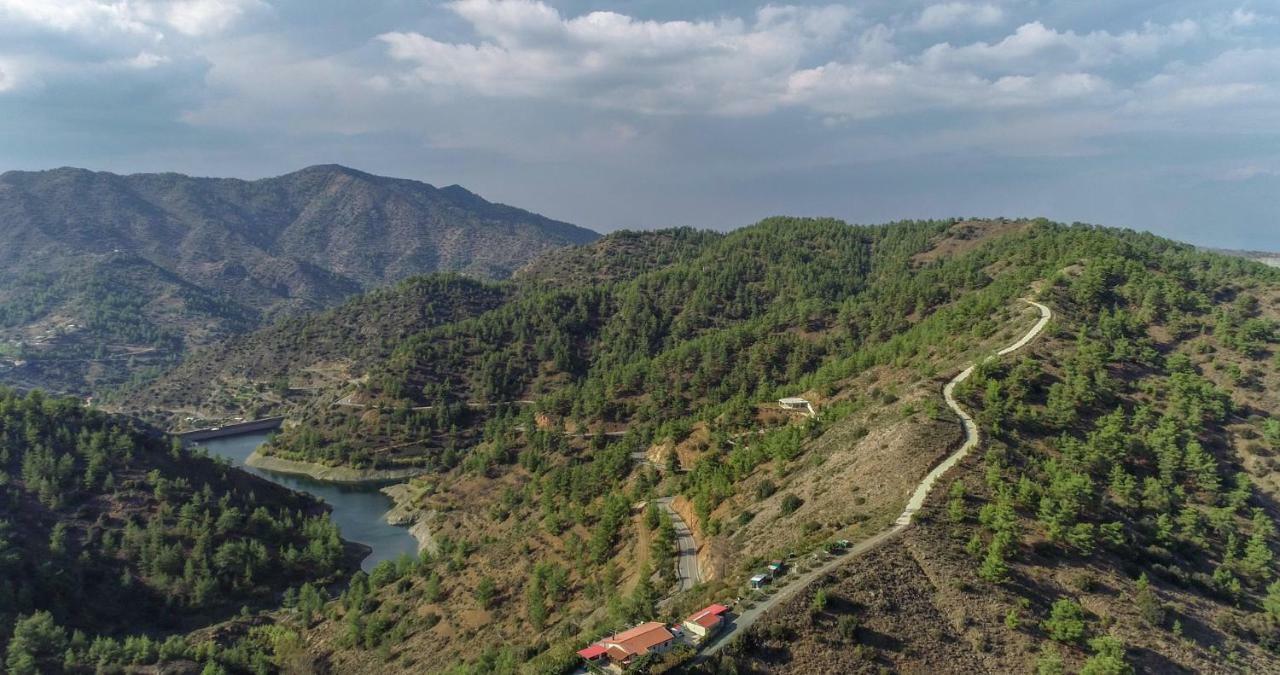 Farmakas Living ξενώνας Εξωτερικό φωτογραφία