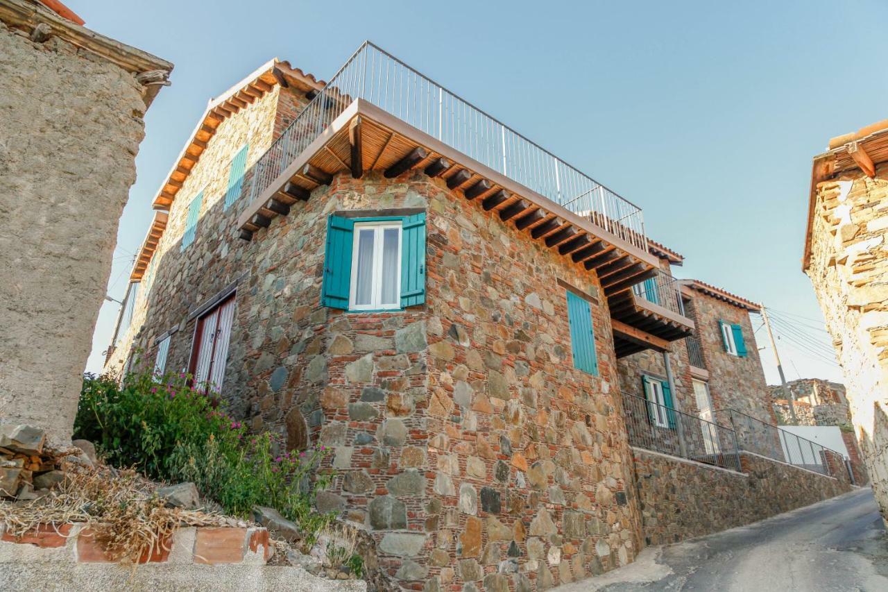 Farmakas Living ξενώνας Εξωτερικό φωτογραφία